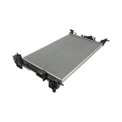 Radiatore di raffreddamento ad acqua Dacia Duster II AdBlue 2018-2022, Dacia Lodgy 2012-2021, motore 1.5 dCi codice OEM 214105803R - immagine 4