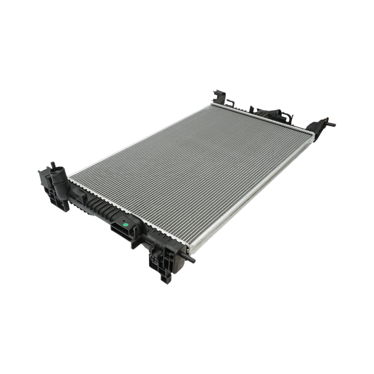 Radiatore di raffreddamento ad acqua Dacia Duster II AdBlue 2018-2022, Dacia Lodgy 2012-2021, motore 1.5 dCi codice OEM 214105803R - immagine 4
