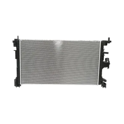 Radiatore di raffreddamento ad acqua Dacia Duster II AdBlue 2018-2022, Dacia Lodgy 2012-2021, motore 1.5 dCi codice OEM 214105803R - immagine 2