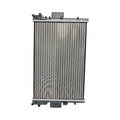 Radiatore di raffreddamento ad acqua Iveco Daily II, Daily III 810x455mm Codice OEM 5901797017590, 500396429, 504039041, 500303392, 504008108, FT55107 - immagine 2