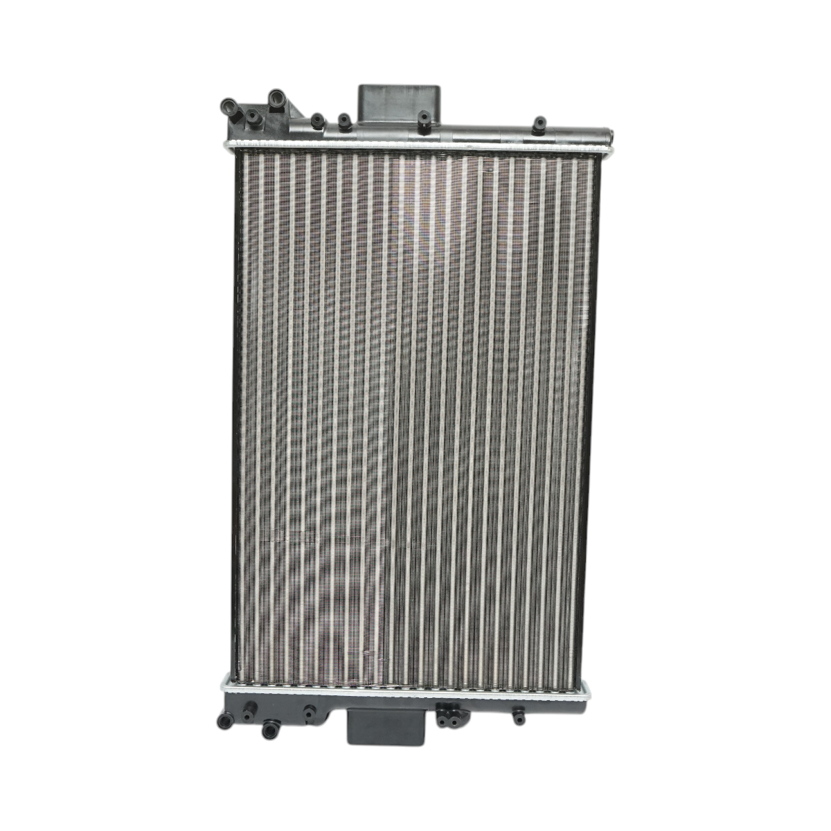 Radiatore di raffreddamento ad acqua Iveco Daily II, Daily III 810x455mm Codice OEM 5901797017590, 500396429, 504039041, 500303392, 504008108, FT55107 - immagine 2