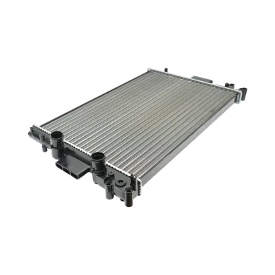 Radiatore di raffreddamento ad acqua Iveco Daily II, Daily III 810x455mm Codice OEM 5901797017590, 500396429, 504039041, 500303392, 504008108, FT55107 - immagine 3