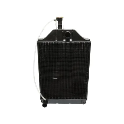 Radiatore di raffreddamento ad acqua motore Perkins per Massey Ferguson codice OEM 150-10, 897358A4, 897358A4A, 897358E4, 897358E4A, 897358M3 Breckner Germany