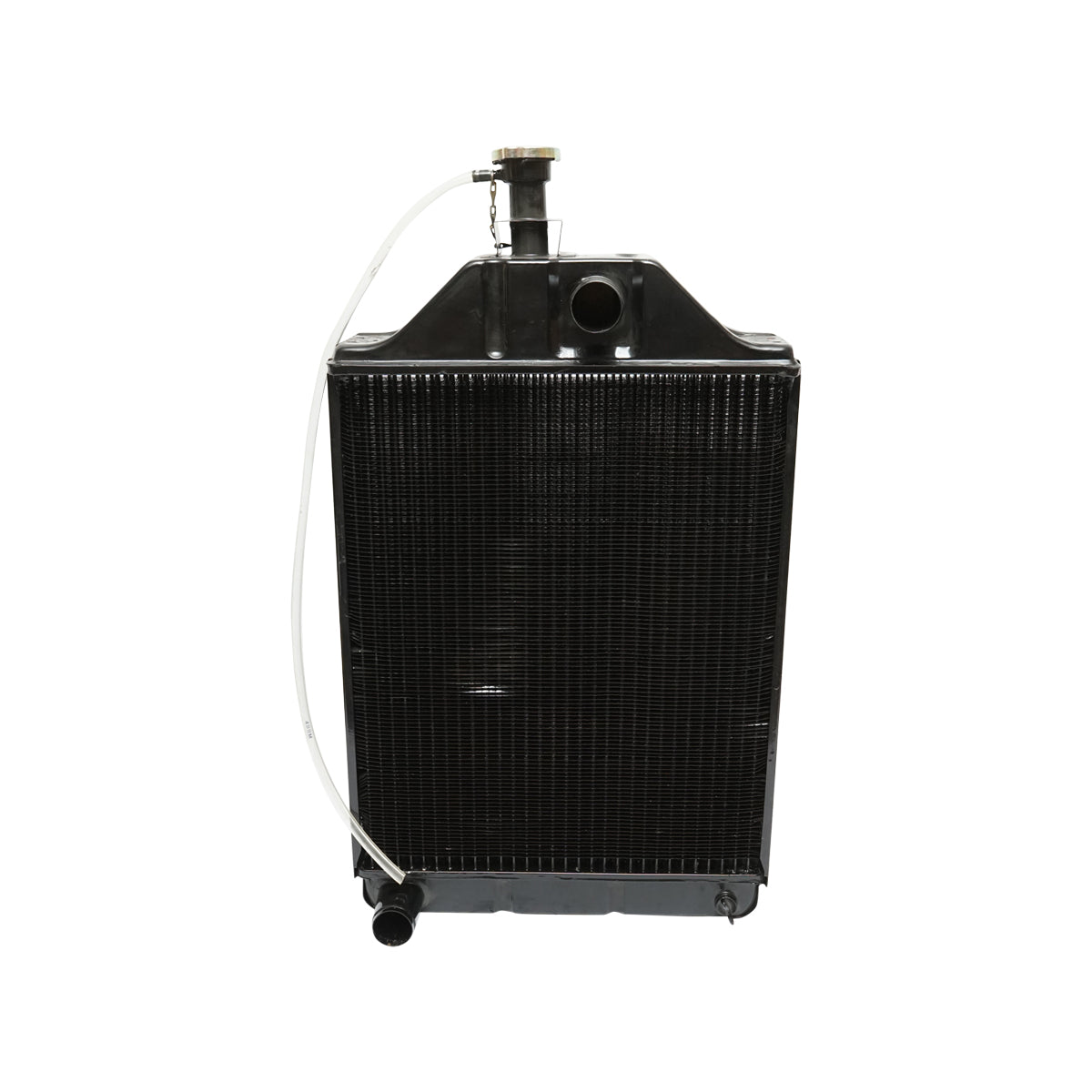 Radiatore di raffreddamento ad acqua motore Perkins per Massey Ferguson codice OEM 150-10, 897358A4, 897358A4A, 897358E4, 897358E4A, 897358M3 Breckner Germany
