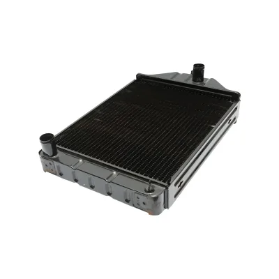 Radiatore di raffreddamento ad acqua motore Perkins per Massey Ferguson codice OEM 150-10, 897358A4, 897358A4A, 897358E4, 897358E4A, 897358M3 Breckner Germany - immagine 5