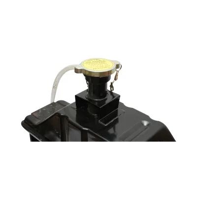 Radiatore di raffreddamento ad acqua motore Perkins per Massey Ferguson codice OEM 150-10, 897358A4, 897358A4A, 897358E4, 897358E4A, 897358M3 Breckner Germany - immagine 6