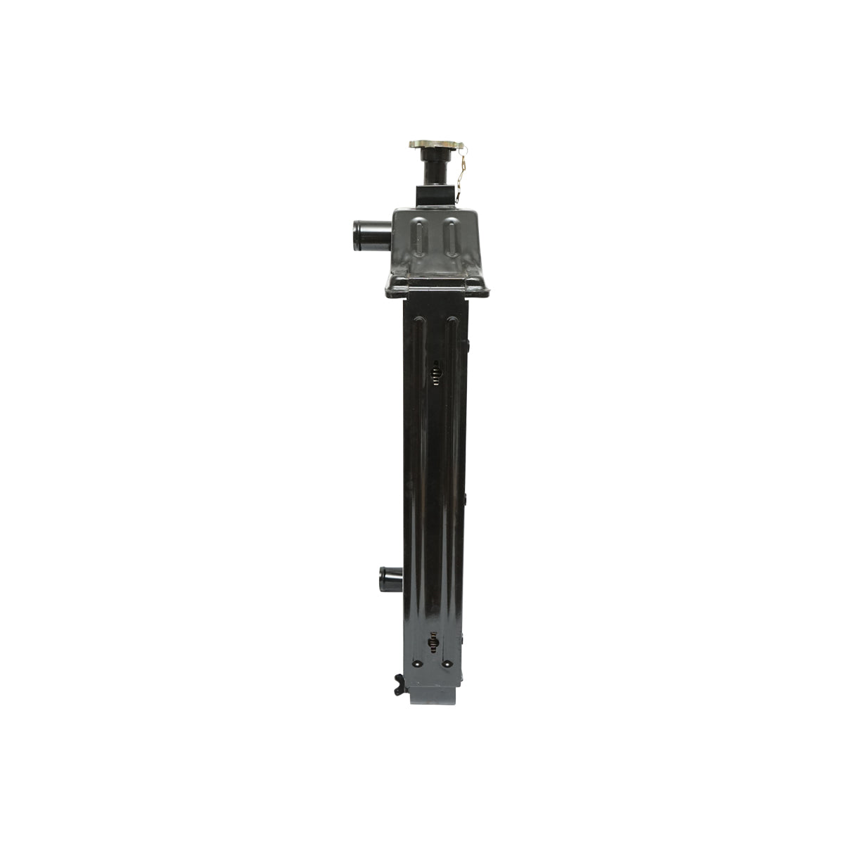 Radiatore di raffreddamento ad acqua motore Perkins per Massey Ferguson codice OEM 150-10, 897358A4, 897358A4A, 897358E4, 897358E4A, 897358M3 Breckner Germany - immagine 3