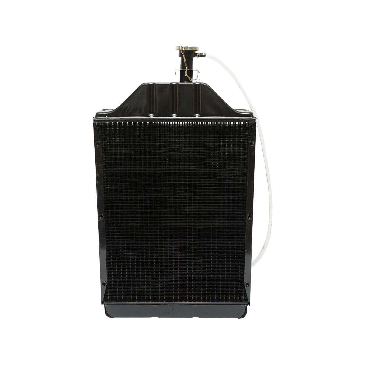Radiatore di raffreddamento ad acqua motore Perkins per Massey Ferguson codice OEM 150-10, 897358A4, 897358A4A, 897358E4, 897358E4A, 897358M3 Breckner Germany - immagine 4