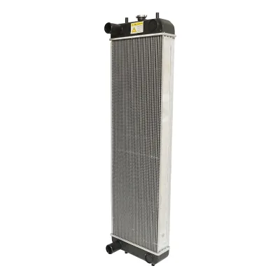 Radiatore di raffreddamento ad acqua per escavatore Hitachi 1180x335x72mm codice OEM 4650355 - immagine 2