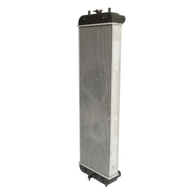 Radiatore di raffreddamento ad acqua per escavatore Hitachi 1180x335x72mm codice OEM 4650355 - immagine 4
