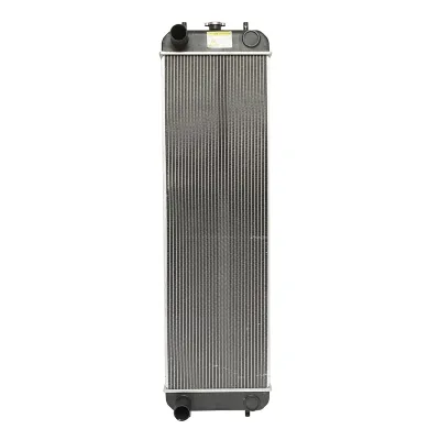 Radiatore di raffreddamento ad acqua per escavatore Hitachi 1180x335x72mm codice OEM 4650355