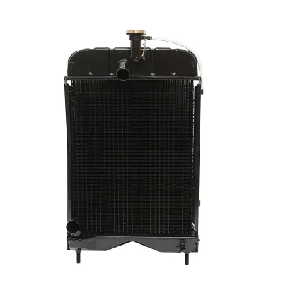 Radiatore di raffreddamento ad acqua per motore Massey Ferguson Perkins con 5 file di celle, codice OEM 1660499M92, 1660499M91, 1660498M91, 1871721M91, 885856M94, 885856M93, 885856M92, 885856M91
