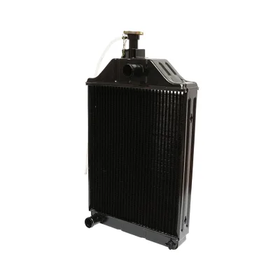 Radiatore di raffreddamento ad acqua per motore Massey Ferguson Perkins, codice OEM 3820620M91, 1669650M94 - immagine 2