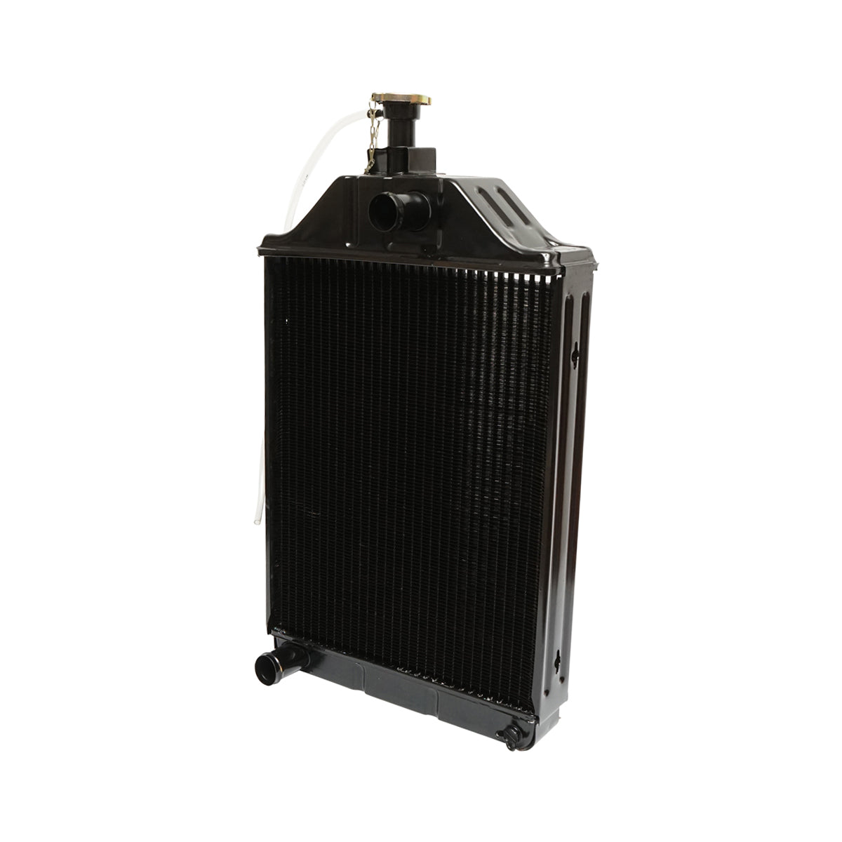 Radiatore di raffreddamento ad acqua per motore Massey Ferguson Perkins, codice OEM 3820620M91, 1669650M94 - immagine 2