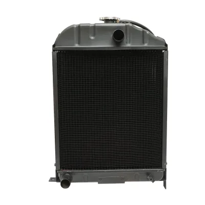 Radiatore di raffreddamento ad acqua per motore Massey Ferguson Perkins, codice OEM 894511M91, 186733M91, 62499, 150-273
