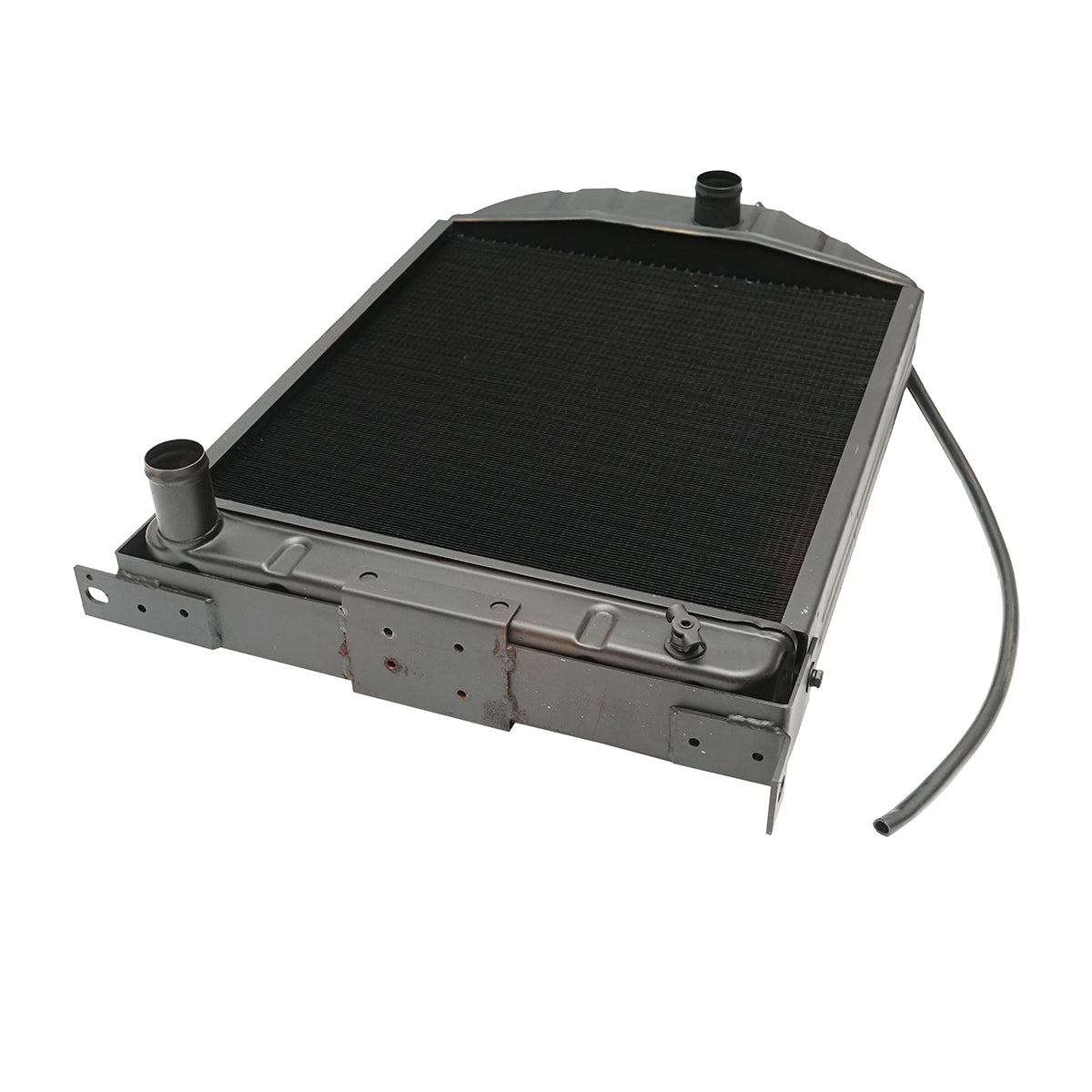 Radiatore di raffreddamento ad acqua per motore Massey Ferguson Perkins, codice OEM 894511M91, 186733M91, 62499, 150-273 - immagine 4