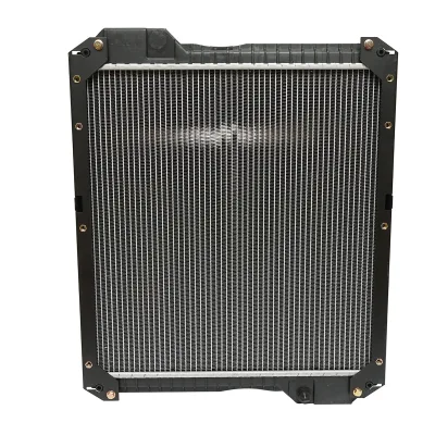 Radiatore di raffreddamento ad acqua per pala telescopica JCB codice OEM 30/925545 - immagine 3