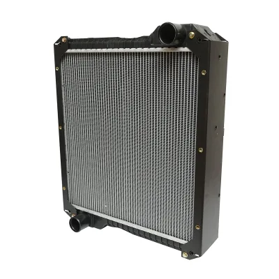 Radiatore di raffreddamento ad acqua per pala telescopica JCB codice OEM 30/925545 - immagine 2