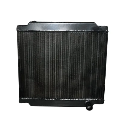 Radiatore di raffreddamento ad acqua per terna JCB 3CX 580x470x70mm codice OEM 30/912000
