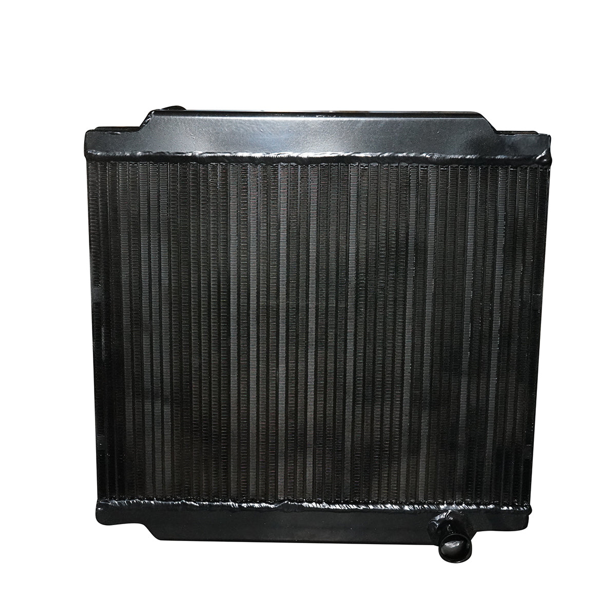 Radiatore di raffreddamento ad acqua per terna JCB 3CX 580x470x70mm codice OEM 30/912000