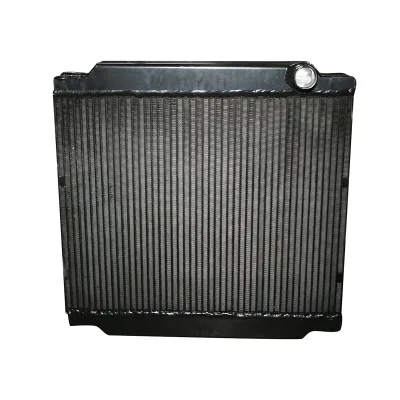 Radiatore di raffreddamento ad acqua per terna JCB 3CX 580x470x70mm codice OEM 30/912000 - immagine 4