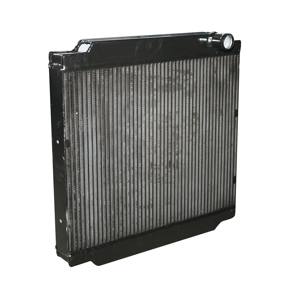 Radiatore di raffreddamento ad acqua per terna JCB 3CX 580x470x70mm codice OEM 30/912000 - immagine 3