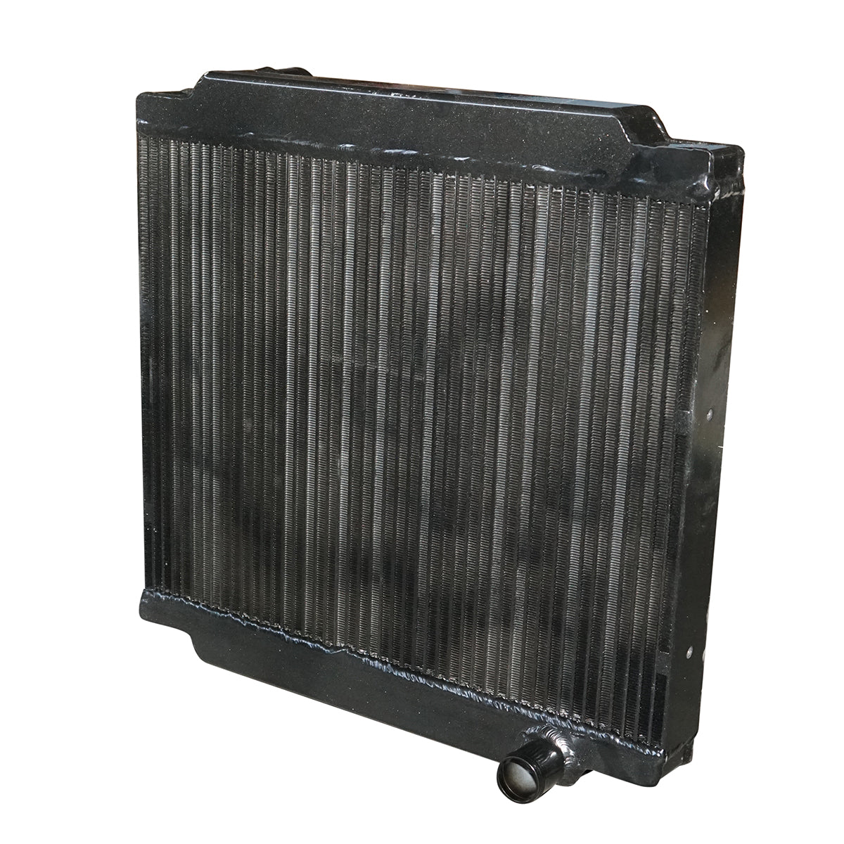 Radiatore di raffreddamento ad acqua per terna JCB 3CX 580x470x70mm codice OEM 30/912000 - immagine 2