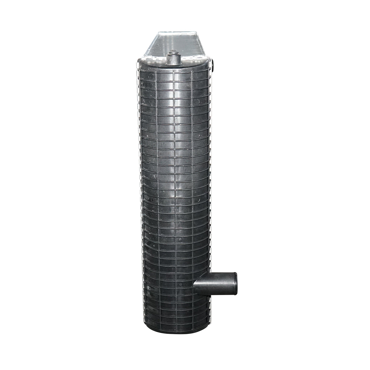 Radiatore di raffreddamento ad acqua per terne Volvo L150E, L150F, L180E, L180F, L180F HL, L220E, L220F 1110x676x140mm Codice OEM 11110637, 11110685 - immagine 5