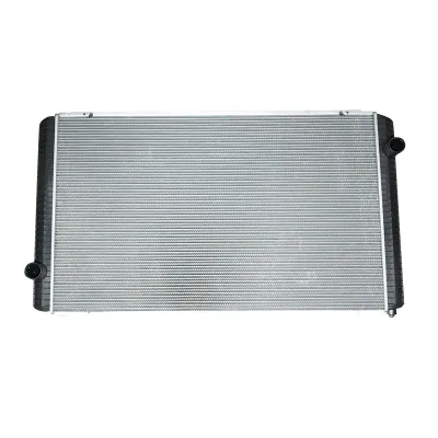 Radiatore di raffreddamento ad acqua per terne Volvo L150E, L150F, L180E, L180F, L180F HL, L220E, L220F 1110x676x140mm Codice OEM 11110637, 11110685