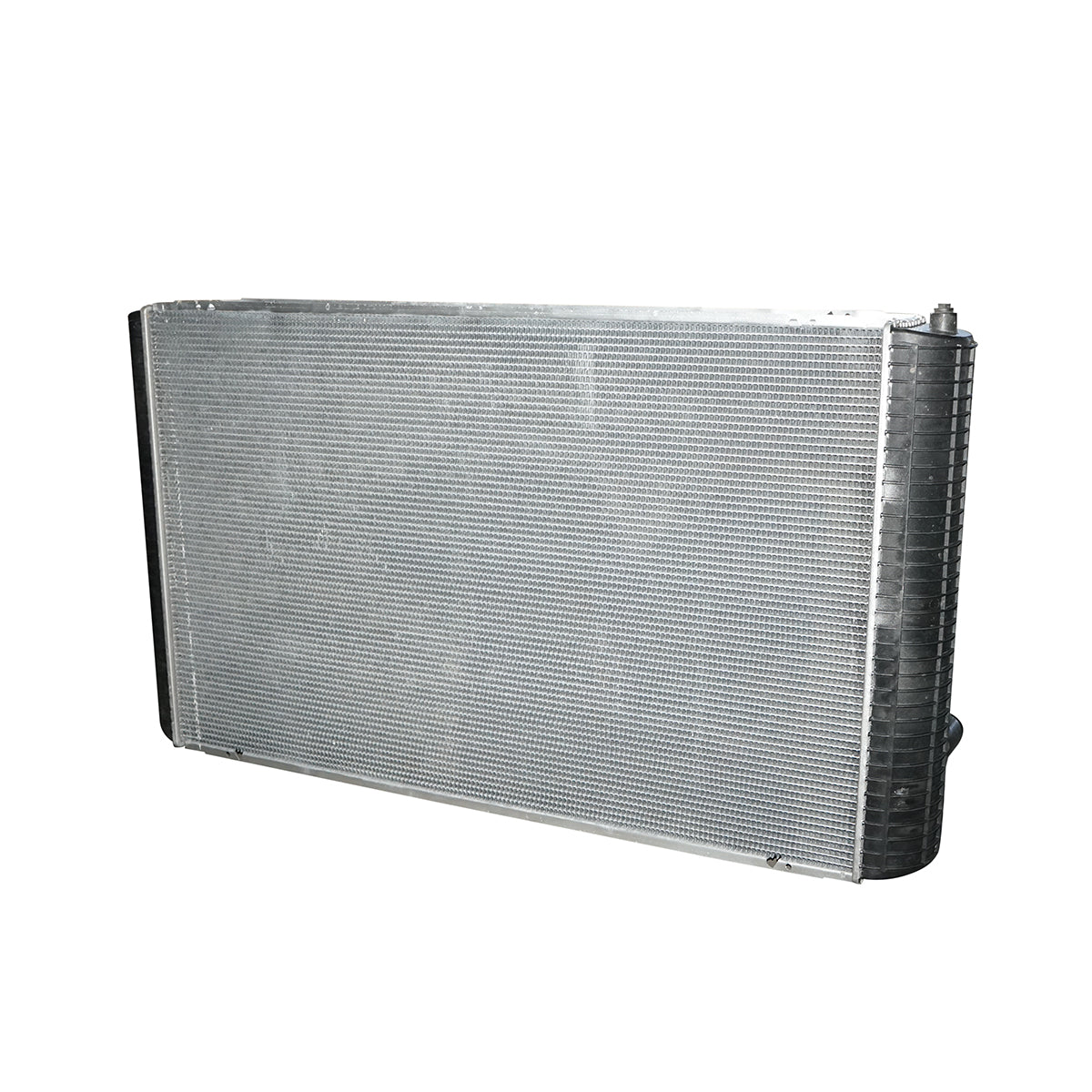 Radiatore di raffreddamento ad acqua per terne Volvo L150E, L150F, L180E, L180F, L180F HL, L220E, L220F 1110x676x140mm Codice OEM 11110637, 11110685 - immagine 3