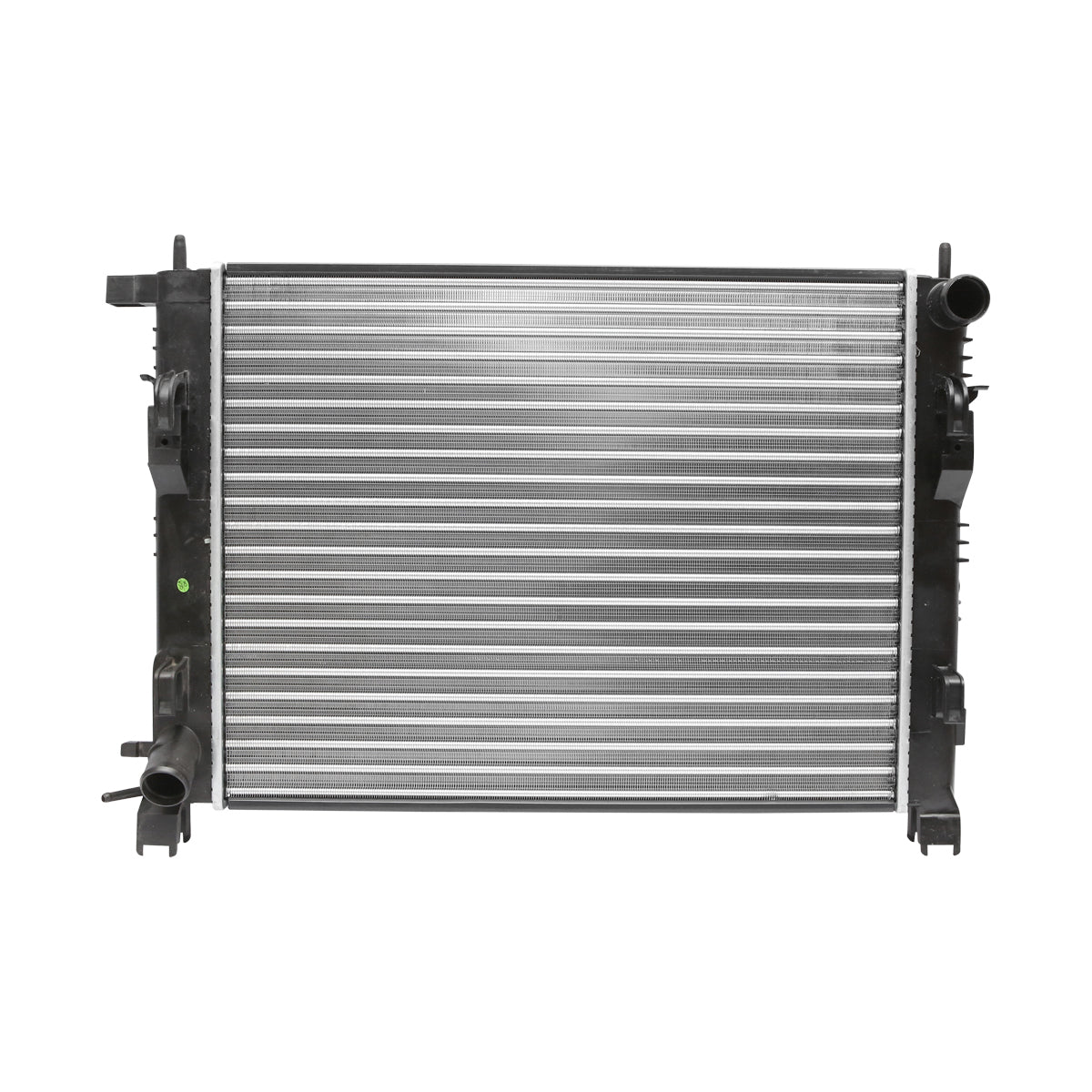 Radiatore di raffreddamento ad acqua sottile Dacia Logan II 1.2 214107326R