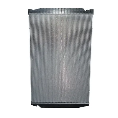 Radiatore di raffreddamento dell'acqua del motore Iveco Stralis I, Stralis II, S-WAY, X-WAY 748x1124x42mm Codice OEM 41214447, IV2066, 8MK376702864, 8MK376721741, 8MK376721745, CR112000S, CR705000P, CR705001P, 509698, 733410, D7IV002TT - immagine 3