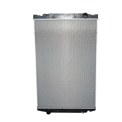 Radiatore di raffreddamento dell'acqua del motore Iveco Stralis I, Stralis II, S-WAY, X-WAY 748x1124x42mm Codice OEM 41214447, IV2066, 8MK376702864, 8MK376721741, 8MK376721745, CR112000S, CR705000P, CR705001P, 509698, 733410, D7IV002TT