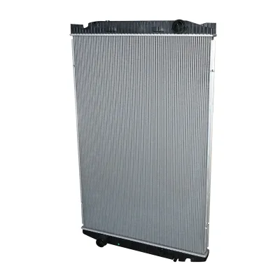 Radiatore di raffreddamento dell'acqua del motore Iveco Stralis I, Stralis II, S-WAY, X-WAY 748x1124x42mm Codice OEM 41214447, IV2066, 8MK376702864, 8MK376721741, 8MK376721745, CR112000S, CR705000P, CR705001P, 509698, 733410, D7IV002TT - immagine 2