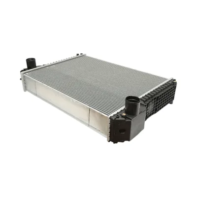 Radiatore di raffreddamento dell'acqua del motore JCB 526, 535, 536, 540, 498x670x88mm Codice OEM 333/D3648 - immagine 4