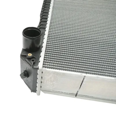Radiatore di raffreddamento dell'acqua del motore JCB 526, 535, 536, 540, 498x670x88mm Codice OEM 333/D3648 - immagine 5