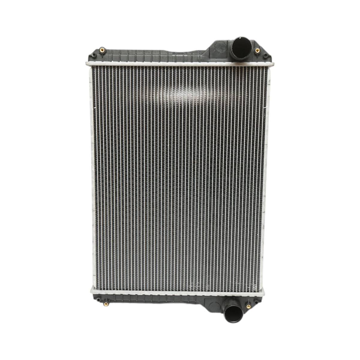 Radiatore di raffreddamento dell'acqua del motore JCB 526, 535, 536, 540, 498x670x88mm Codice OEM 333/D3648