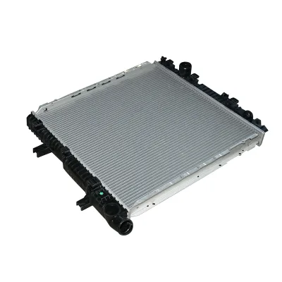 Radiatore di raffreddamento dell'acqua del motore Mercedes-Benz Atego, Atego 2 570x559x40mm Codice OEM 9705000503, NRF53893, A9705000503, 9705000503 - immagine 5