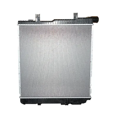 Radiatore di raffreddamento dell'acqua del motore Mercedes-Benz Atego, Atego 2 570x559x40mm Codice OEM 9705000503, NRF53893, A9705000503, 9705000503 - immagine 3