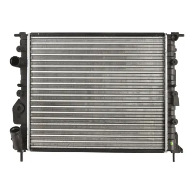 Radiatore di raffreddamento motore Dacia Solenza e Logan benzina senza aria condizionata 6001546190