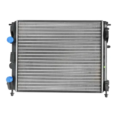 Radiatore di raffreddamento motore Dacia Solenza, Dacia Logan benzina con aria condizionata; 1.9 Diesel 7700428082