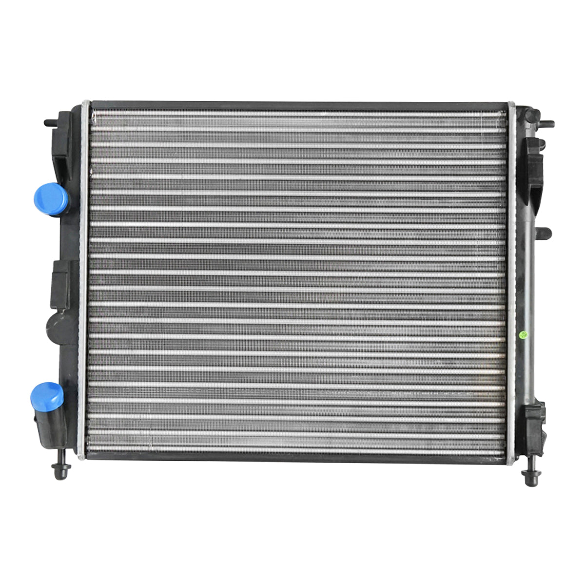 Radiatore di raffreddamento motore Dacia Solenza, Dacia Logan benzina con aria condizionata; 1.9 Diesel 7700428082