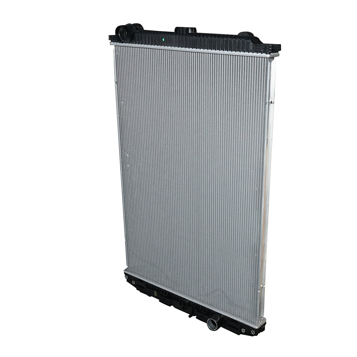 Radiatore di raffreddamento motore DAF XF 105, 767x1068x42mm Codice OEM 1861737, 1739550, 1674136, 1692332, 18566 - immagine 2