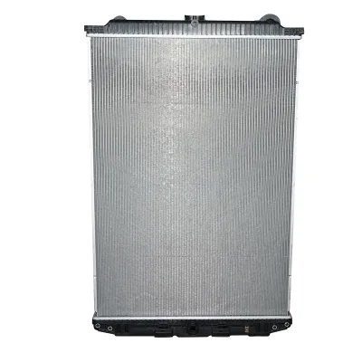 Radiatore di raffreddamento motore DAF XF 105, 767x1068x42mm Codice OEM 1861737, 1739550, 1674136, 1692332, 18566 - immagine 3