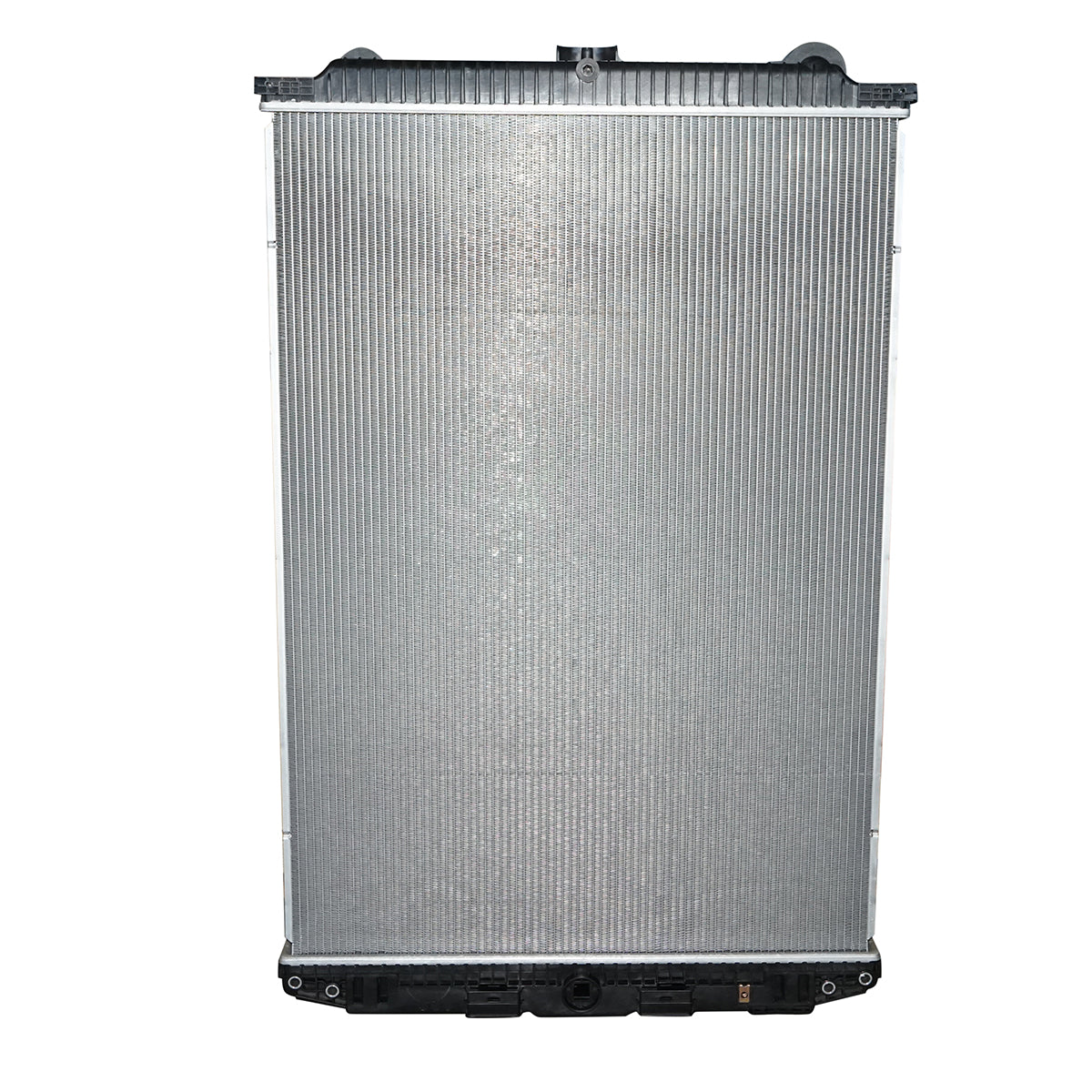 Radiatore di raffreddamento motore DAF XF 105, 767x1068x42mm Codice OEM 1861737, 1739550, 1674136, 1692332, 18566 - immagine 3