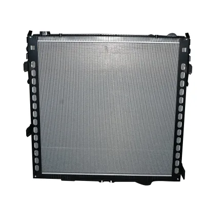 Radiatore di raffreddamento motore DAF XF 106, XG, XG+ 976x1068x42mm Codice OEM 2125896, 2050481, 1909449, 1940146, 2049369, 2114242 - immagine 3