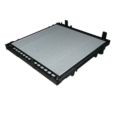 Radiatore di raffreddamento motore DAF XF 106, XG, XG+ 976x1068x42mm Codice OEM 2125896, 2050481, 1909449, 1940146, 2049369, 2114242 - immagine 4