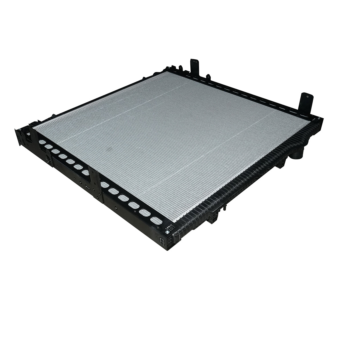Radiatore di raffreddamento motore DAF XF 106, XG, XG+ 976x1068x42mm Codice OEM 2125896, 2050481, 1909449, 1940146, 2049369, 2114242 - immagine 4