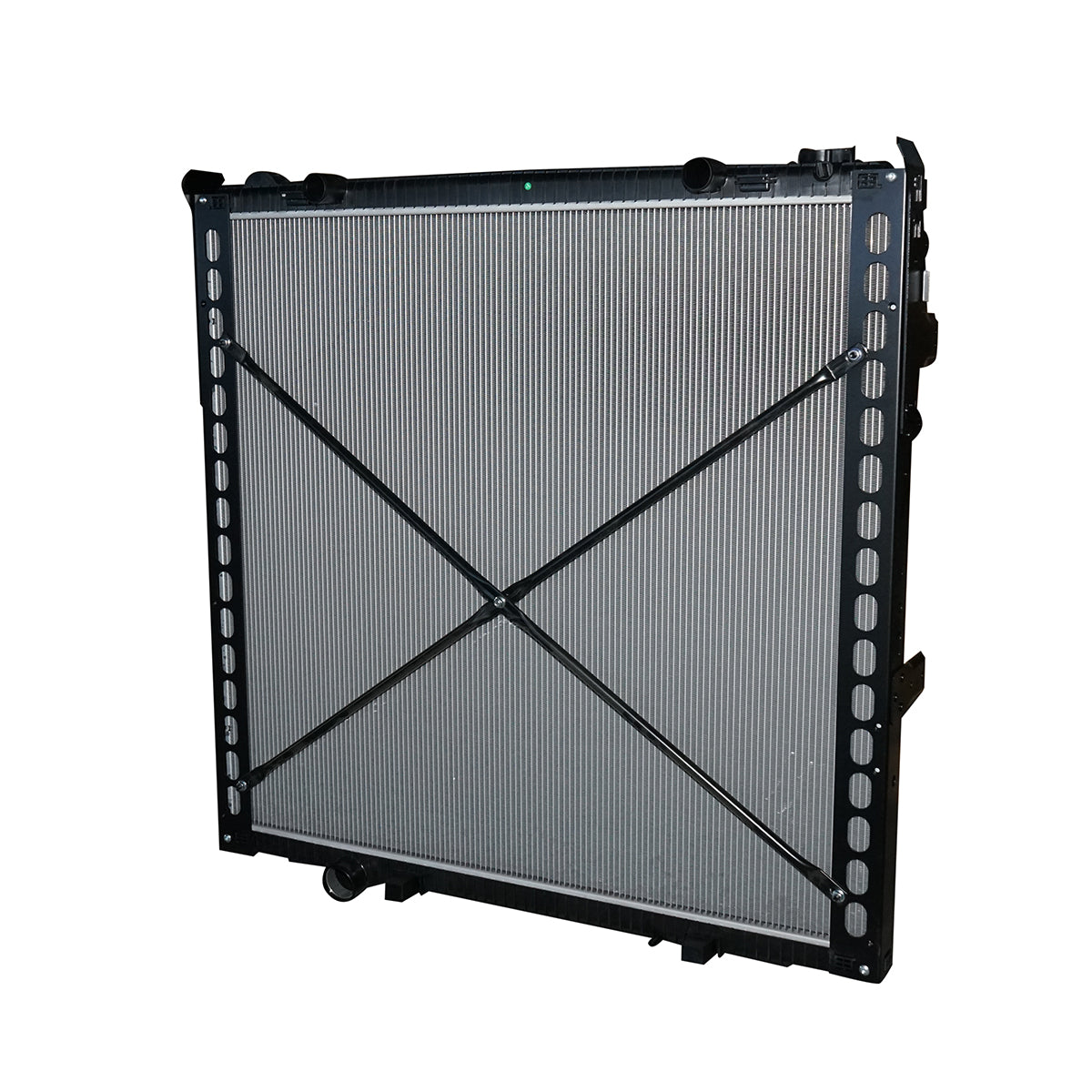 Radiatore di raffreddamento motore DAF XF 106, XG, XG+ 976x1068x42mm Codice OEM 2125896, 2050481, 1909449, 1940146, 2049369, 2114242 - immagine 2