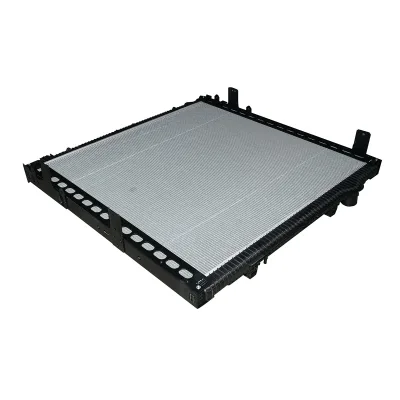 Radiatore di raffreddamento motore DAF XF 106, XG, XG+ 976x1068x42mm Codice OEM 2125896, 2050481, 1909449, 1940146, 2049369, 2114242 - immagine 5